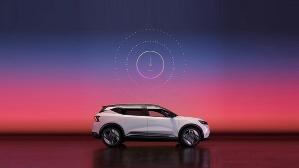 openR link multimedia system with Google built-in - Getting started - data sharing