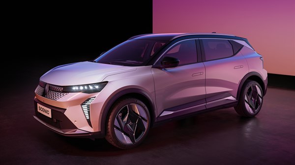 Renault electric technology