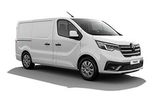 TRAFIC VAN E-TECH 100% ELECTRIC