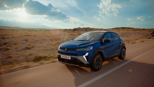 The Renault range - EASYLIFE