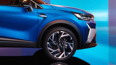 Captur finance