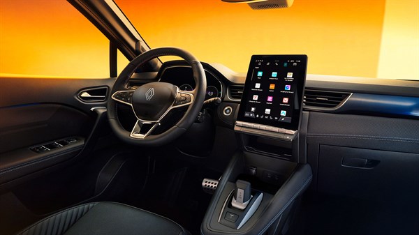 Google Play - Renault Captur E-Tech full hybrid