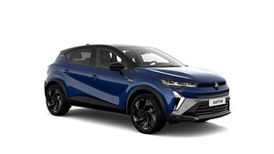 New Captur