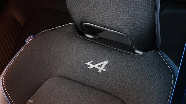 Esprit Alpine - Captur full hybrid E-Tech - Renault