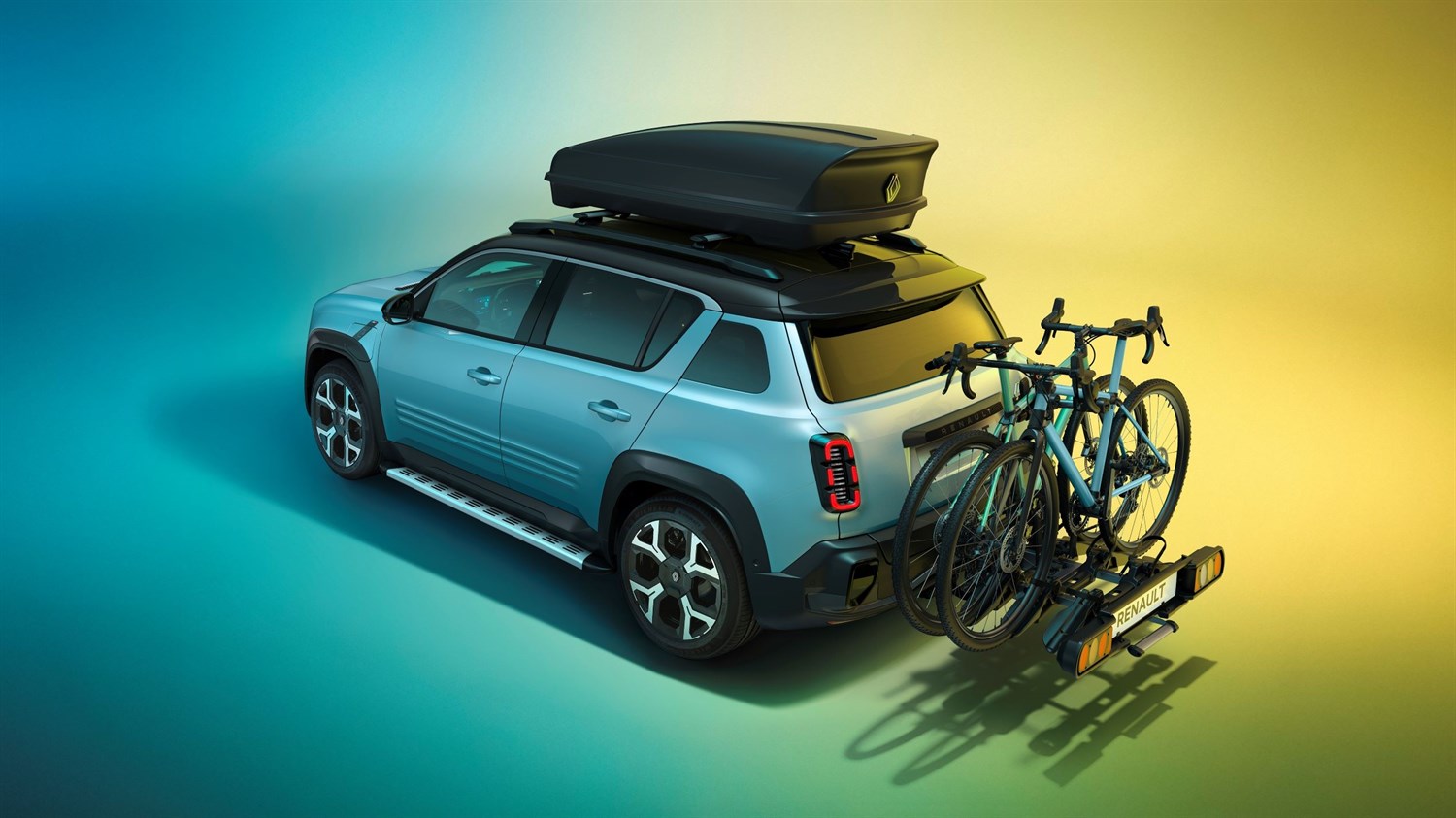 accessories - Renault 4 E-Tech electric