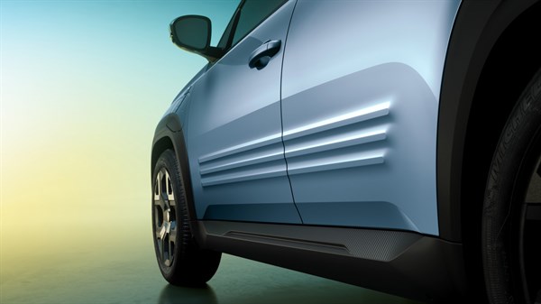 regenerative braking - Renault 4 E-Tech electric