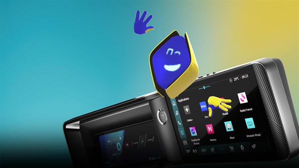 reno avatar - Renault 4 E-Tech electric