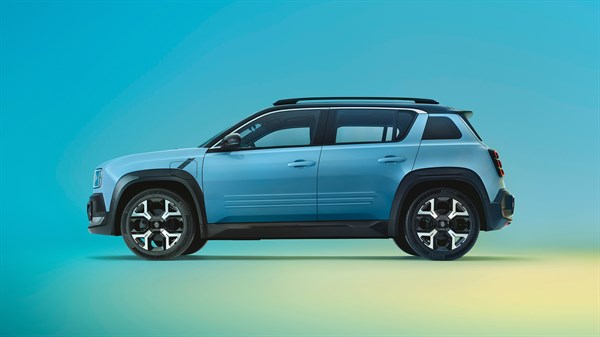 Renault 4 E-Tech electric - financing