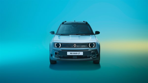Renault 4 E-Tech electric - financing
