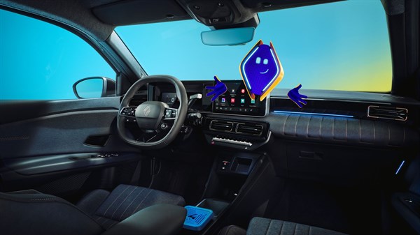 reno app - Renault 4 E-Tech electric