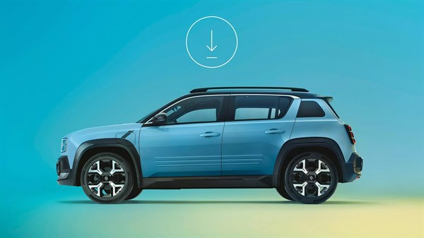 system updates - Renault 4 E-Tech electric