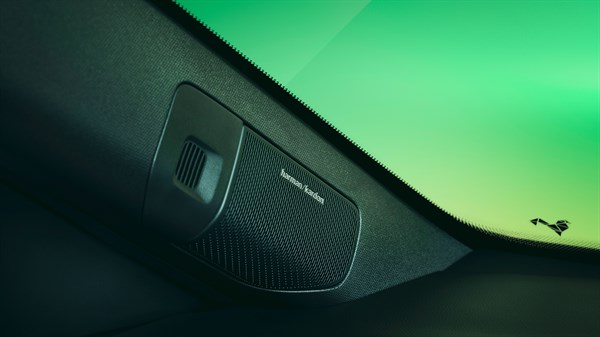audio system - Renault 4 E-Tech electric