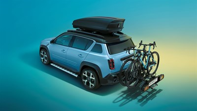 Renault 4 accessories