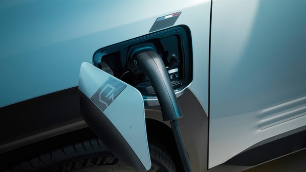 Renault 4 E-Tech 100% electric