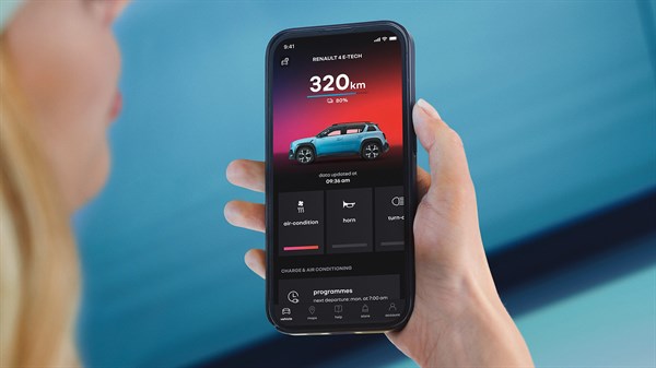 My Renault for your Renault 4 accessories