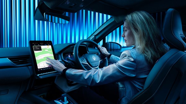 Renault Symbioz full hybrid E-Tech - consumption