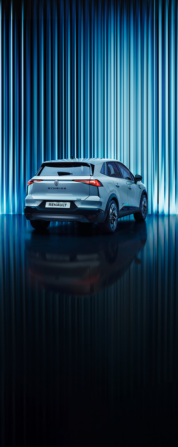 Renault Symbioz