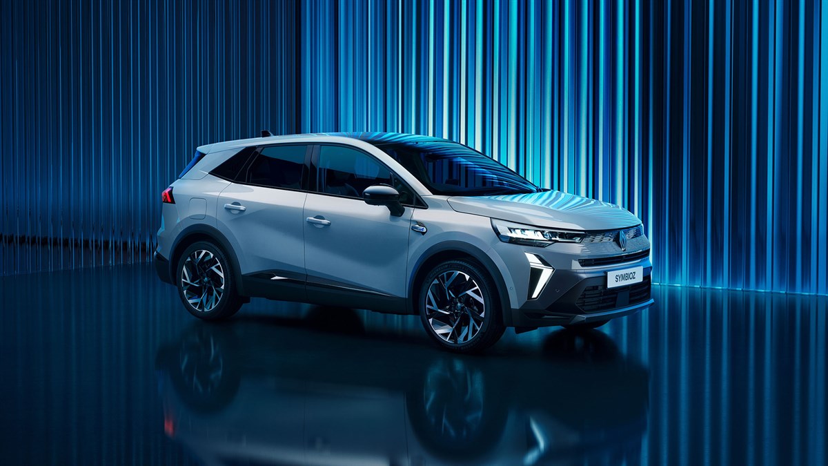 Renault Symbioz E-Tech
