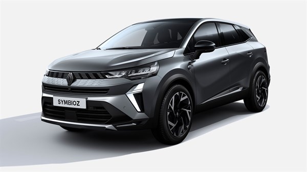 Financement - Captur E-Tech full hybrid - Renault