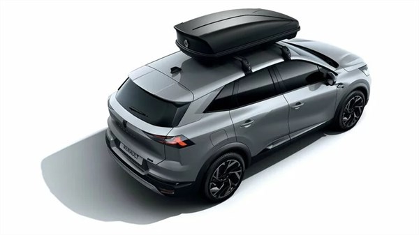 Renault Symbioz E-Tech full hybrid