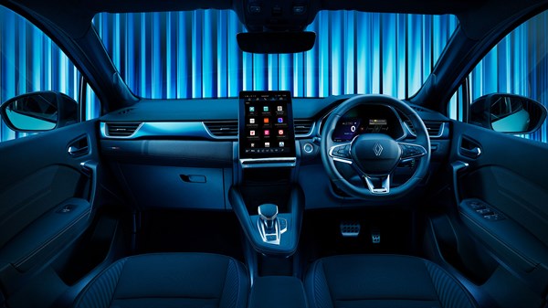 apps - Renault Symbioz
