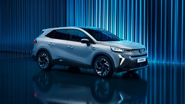 Renault Symbioz E-Tech full hybrid - financing PCP