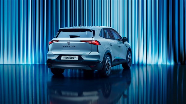 Renault Symbioz E-Tech full hybrid - hire purchase