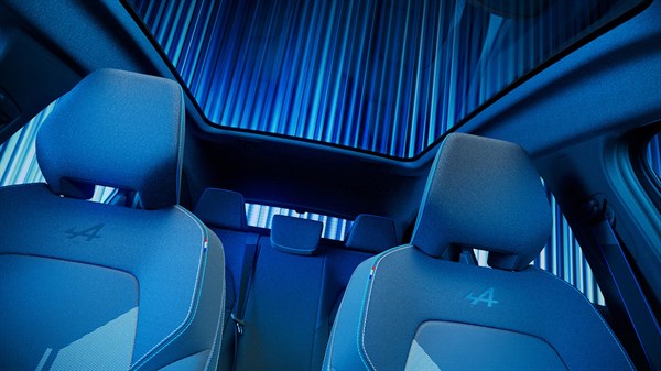 Renault Symbioz E-Tech full hybrid