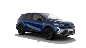 Symbioz iconic esprit Alpine