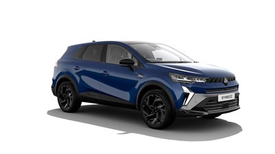 iconic esprit Alpine E-TECH Hybrid 