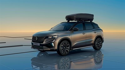 Renault Austral accessories