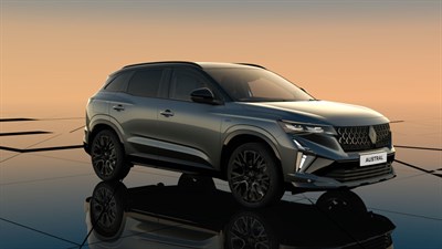 Renault Austral iconic esprit Alpine