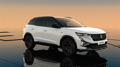 Renault Austral techno esprit Alpine