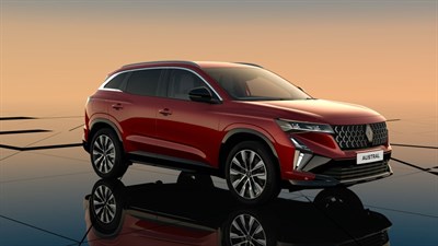 Renault Austral techno