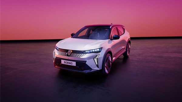 Renault Scenic offer