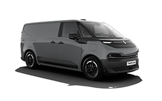 NEW TRAFIC VAN E‑TECH ELECTRIC