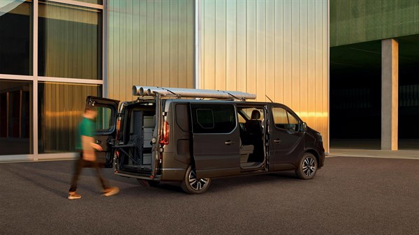 Renault Trafic - Fittings