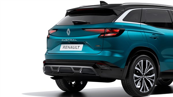 customisation package - accessories - Renault Austral full hybrid E-Tech