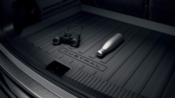 boot liner - accessories - Renault Austral E-Tech full hybrid
