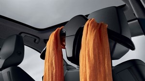 folding table - accessories - Renault Austral full hybrid E-Tech