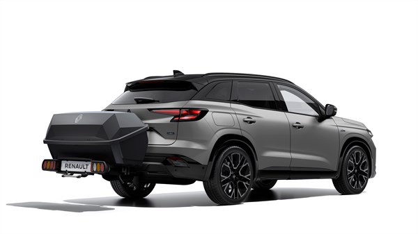 accessories - Renault Austral full hybrid E-Tech