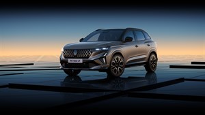 Austral full hybrid E-Tech 