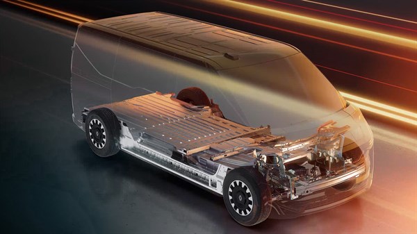 Renault - future commercial vehicles - new-generation engines