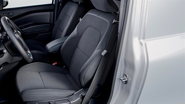 seat covers - Renault Kangoo Van