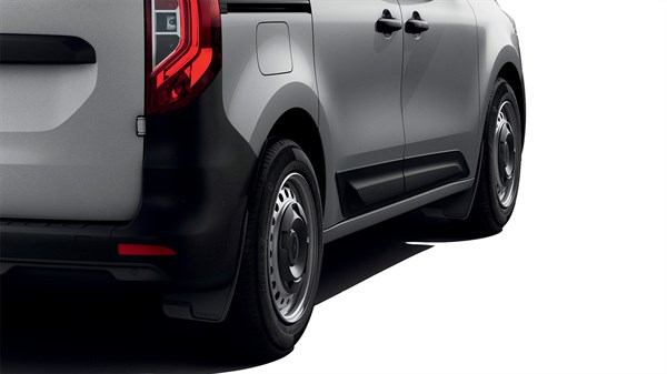 protective mud flaps - Renault Kangoo Van
