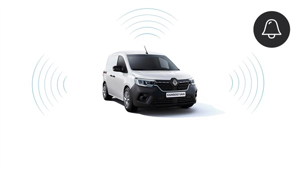 alarm - Renault Kangoo Van
