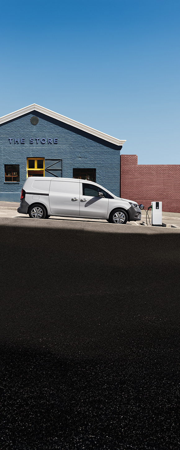 Kangoo Van - Renault - commercial vehicles