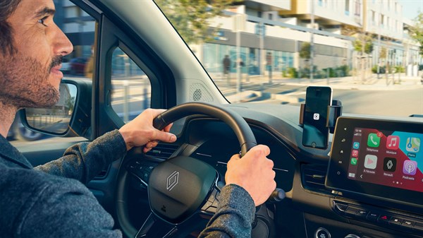 driving pleasure - Renault Kangoo Van