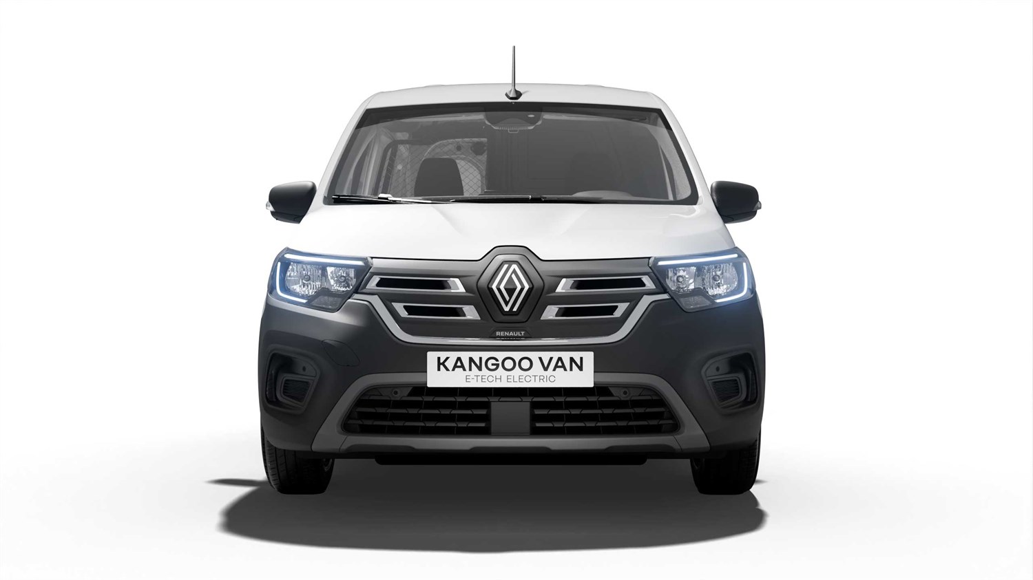 Kangoo Van - Renault - commercial vehicles