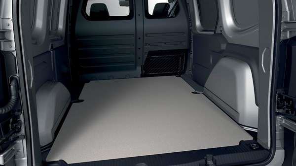 non-slip wooden floor - Renault Kangoo Van